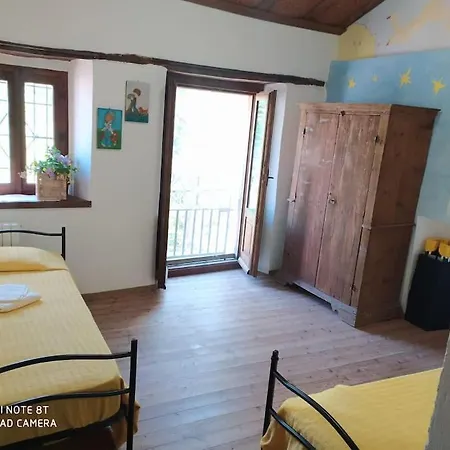 Il Mulino Che Fu La Filanda Holiday home