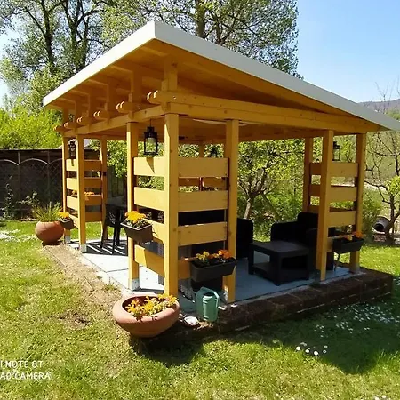 Holiday home Il Mulino Che Fu La Filanda