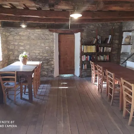 Holiday home Il Mulino Che Fu La Filanda *